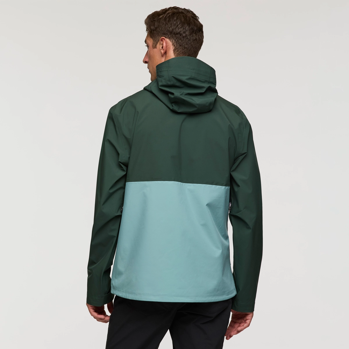 Impermeo 3L Hooded Shell Jacket - Men's