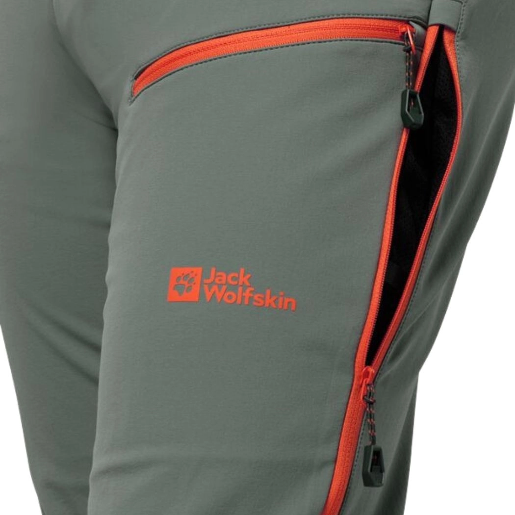jack wolfskin Alpspitze Men's Pants