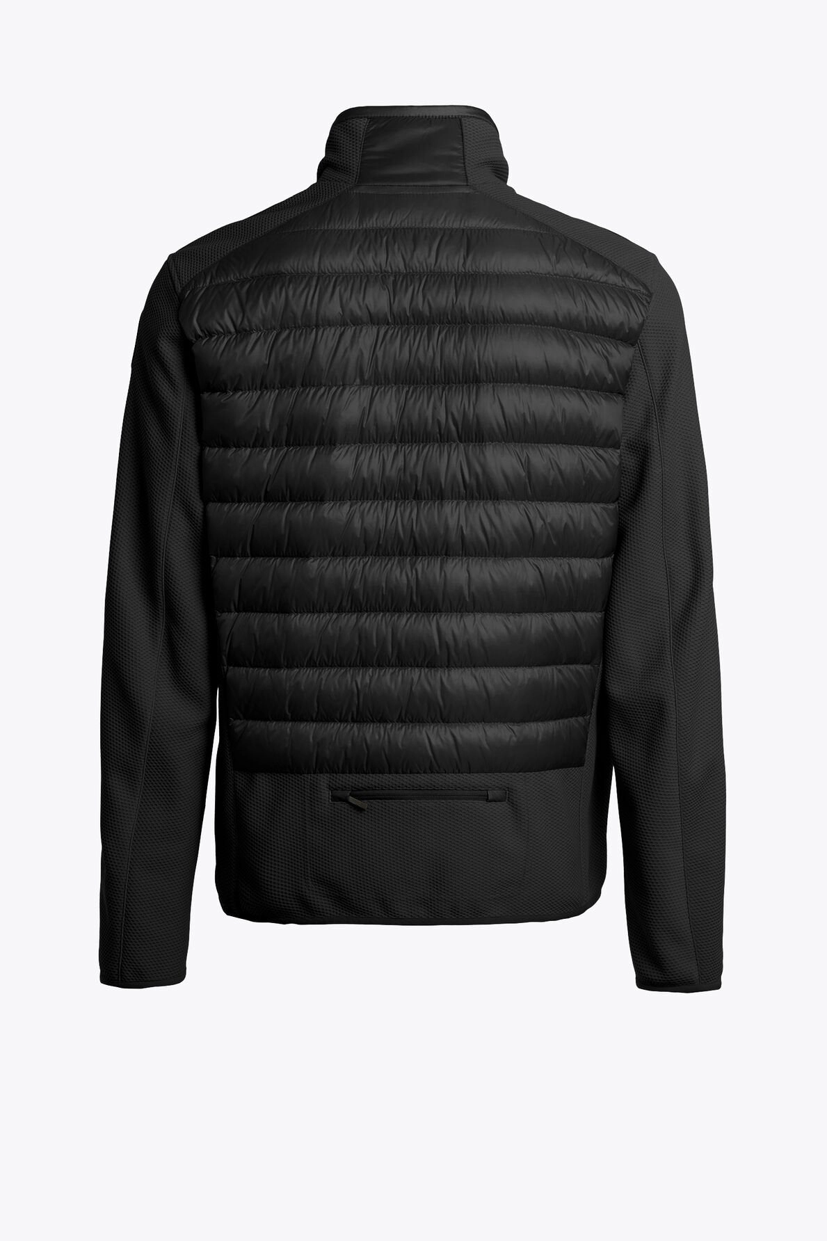 Jayden - Hybrid Jacket Black