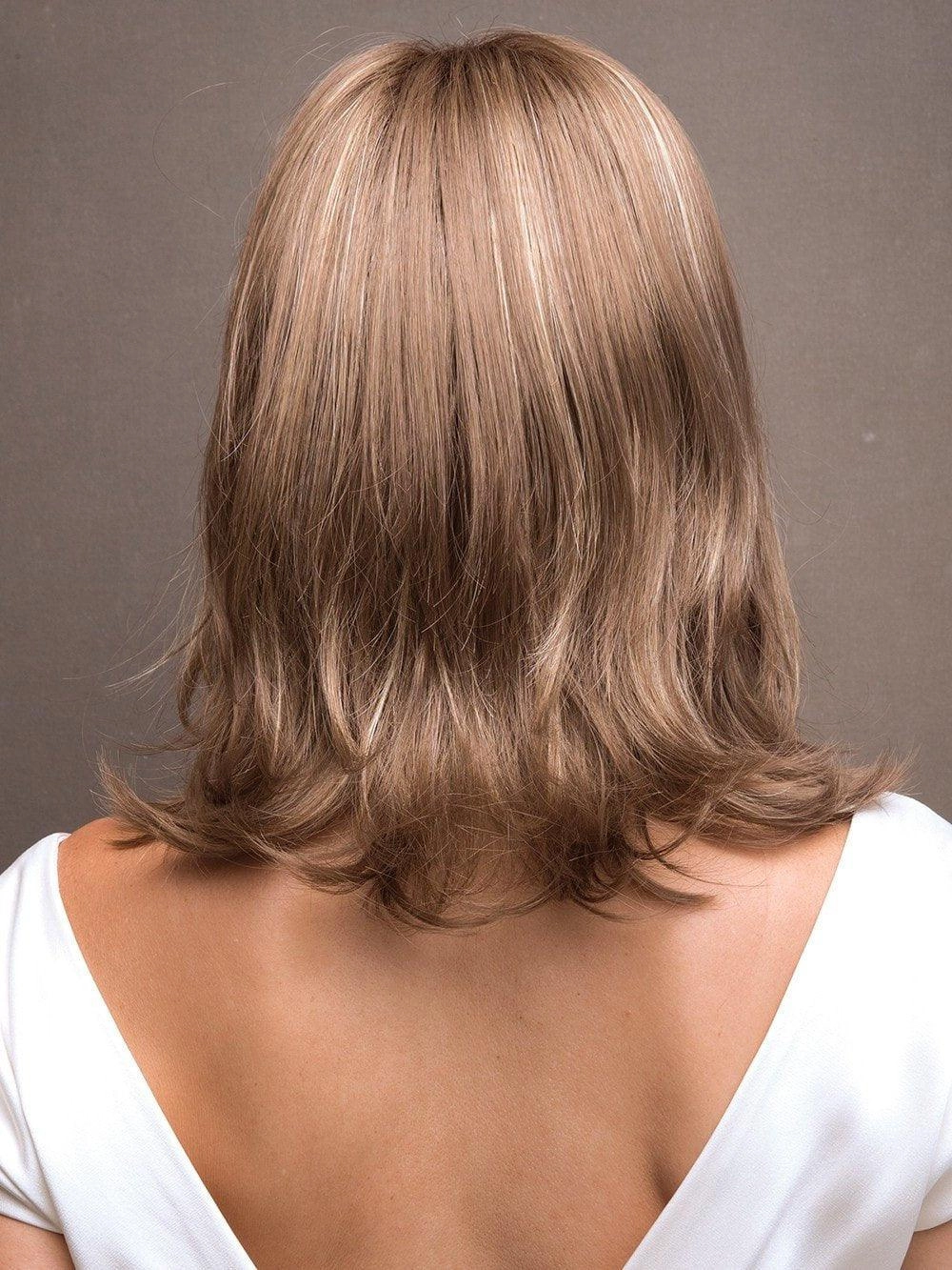 Kenzie Wig by Noriko | Synthetic (Mono Cap)