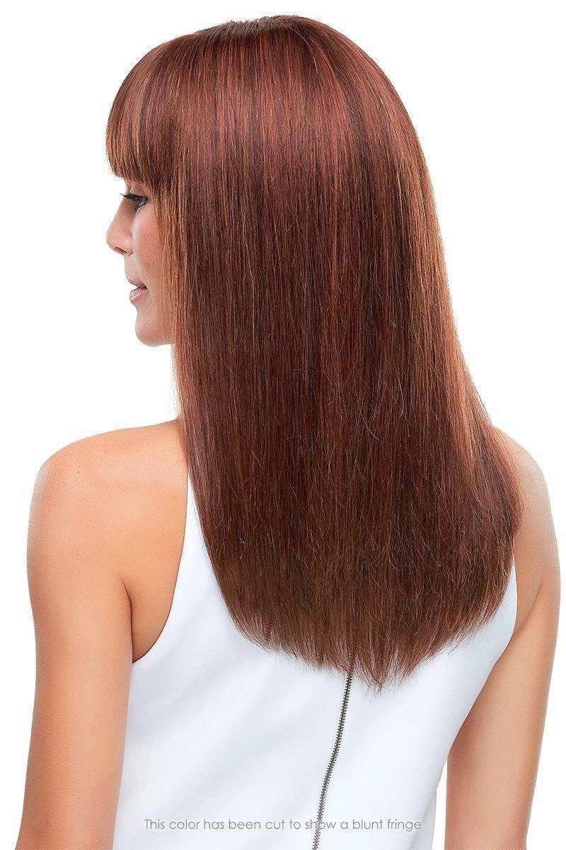 Lea Wig by Jon Renau | Remy Human Hair (Hand Tied Double Mono Top)