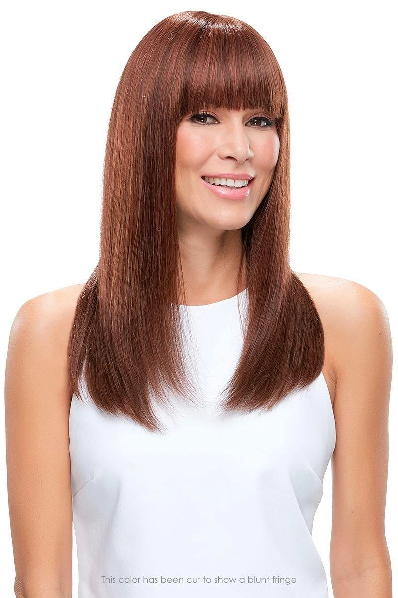 Lea Wig by Jon Renau | Remy Human Hair (Hand Tied Double Mono Top)