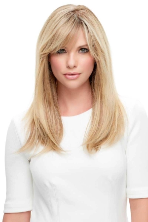 Lea Wig by Jon Renau | Remy Human Hair (Hand Tied Double Mono Top)