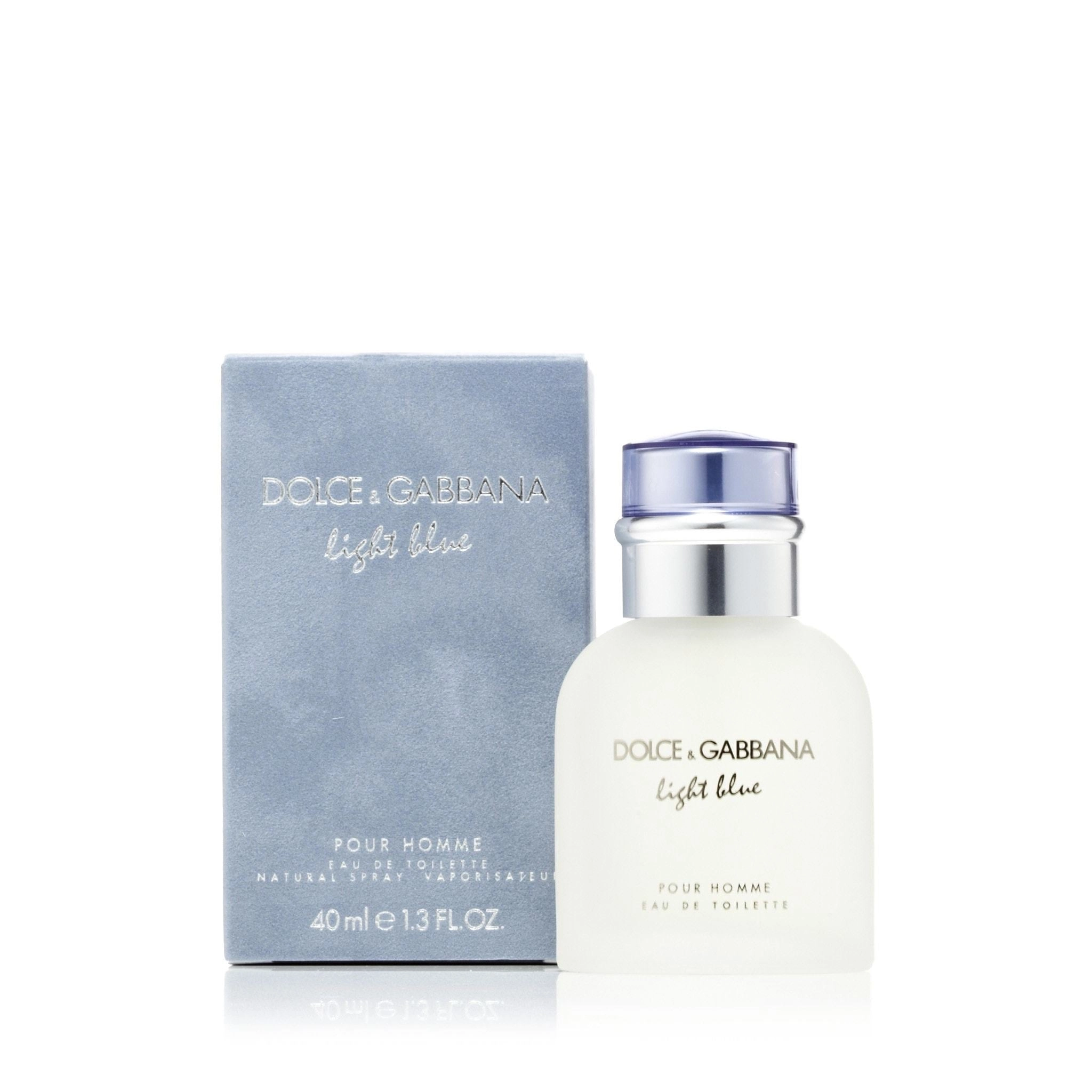 Light Blue Cologne