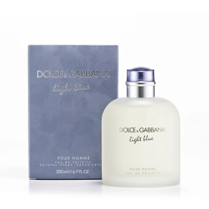 Light Blue Cologne