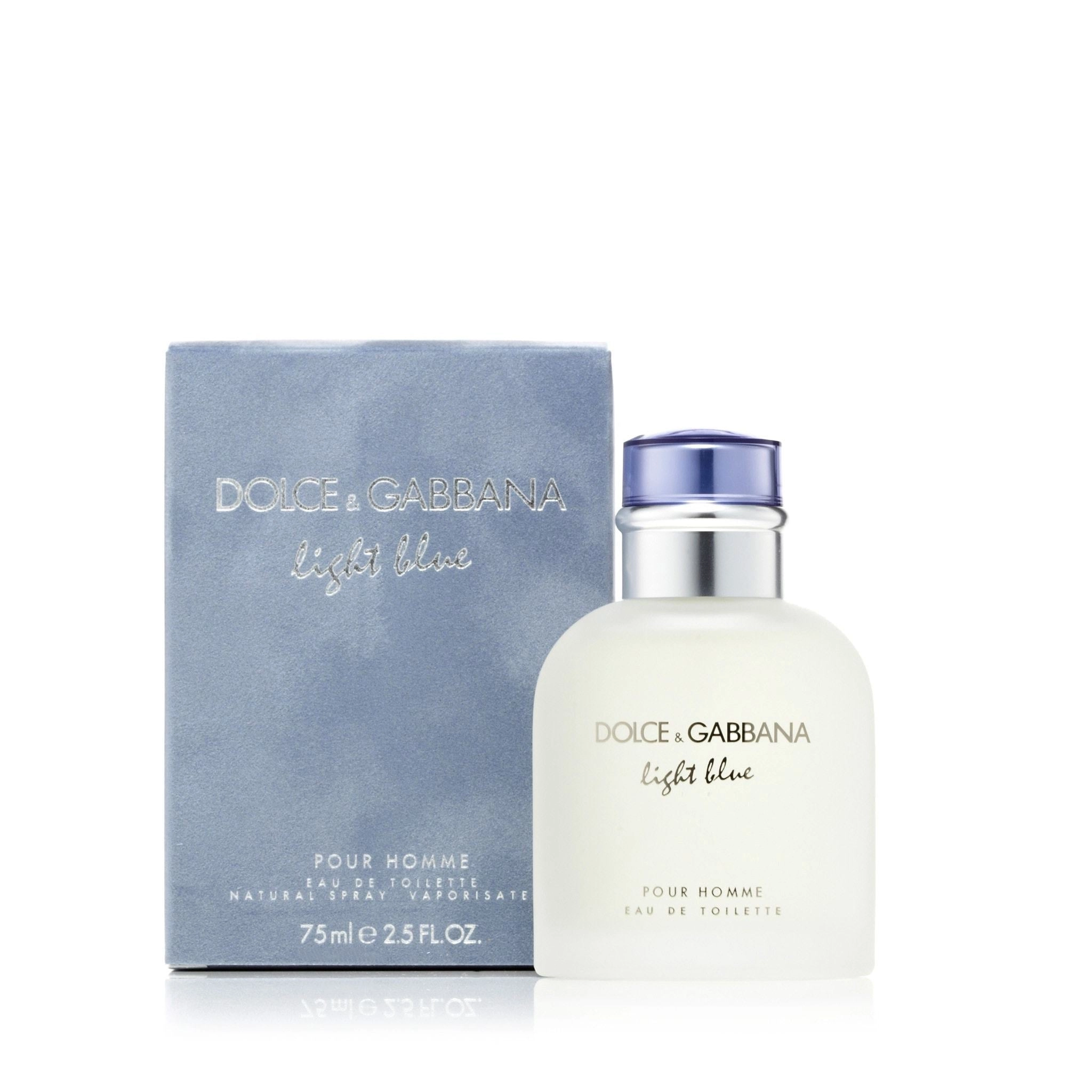 Light Blue Cologne
