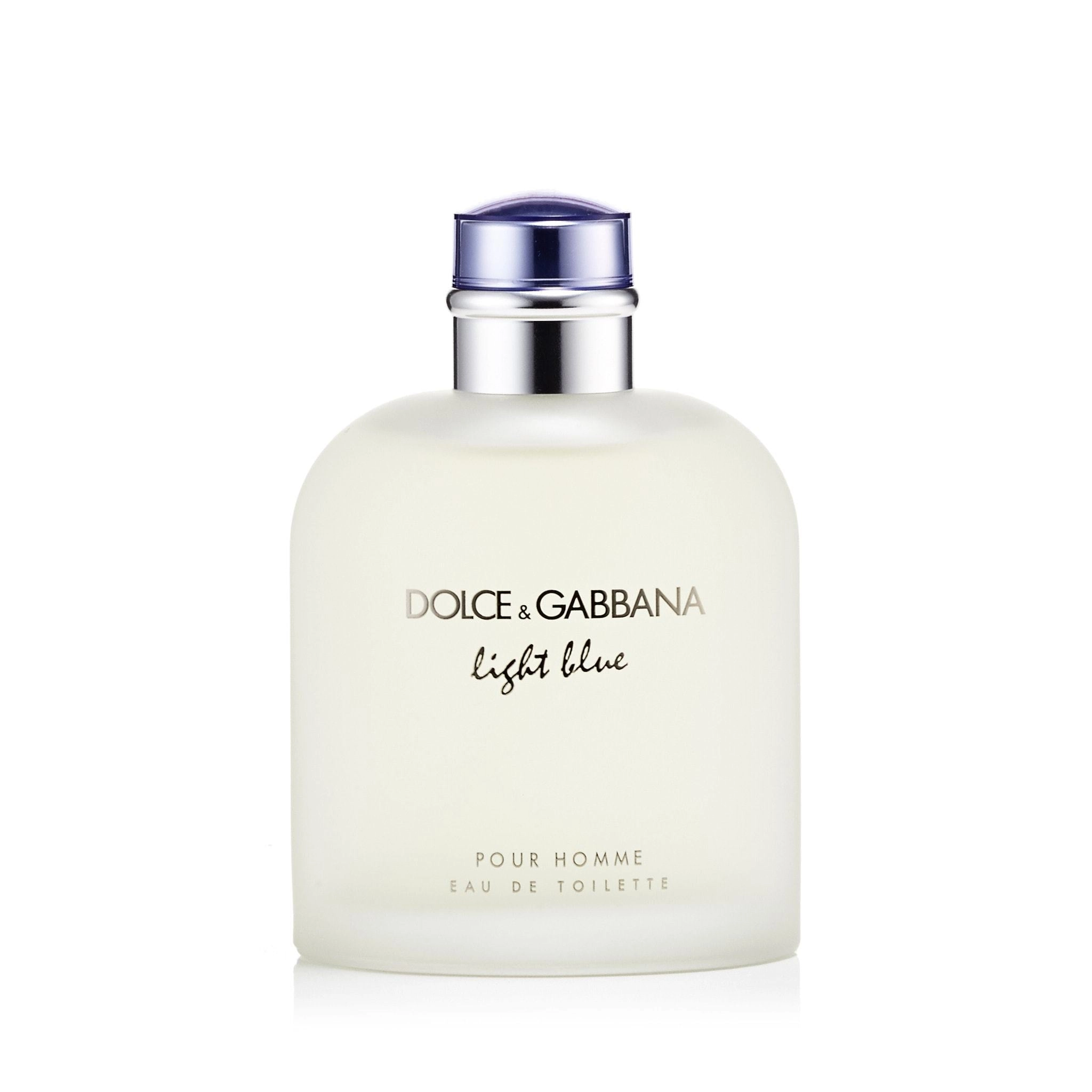 Light Blue Cologne