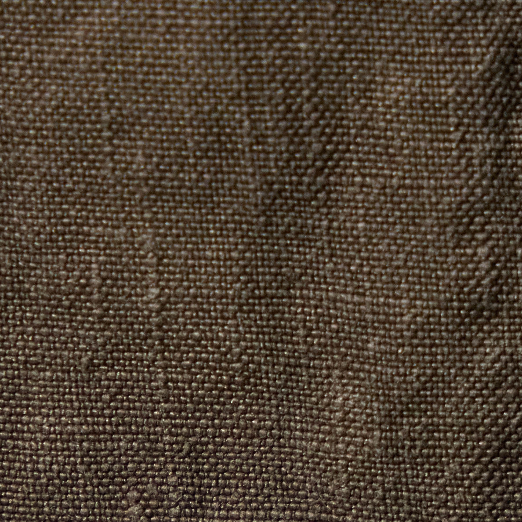 Linen Mixed Media Pant - Army Green