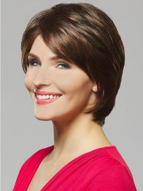 Logan Wig by Henry Margu | Synthetic (Mono Top)
