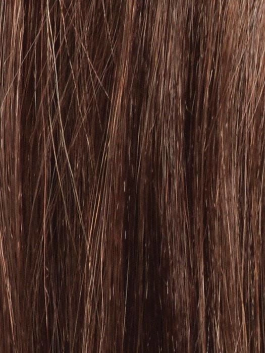 Medium Wavy Topper Mono by Amore | Lace Front Monofilament