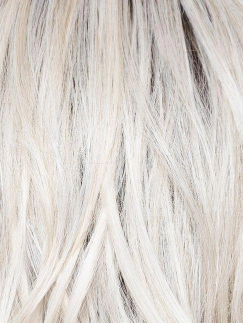 Medium Wavy Topper Mono by Amore | Lace Front Monofilament