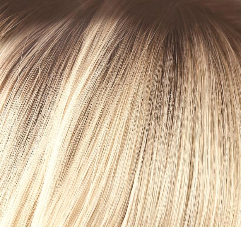 Medium Wavy Topper Mono by Amore | Lace Front Monofilament