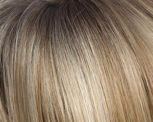 Medium Wavy Topper Mono by Amore | Lace Front Monofilament