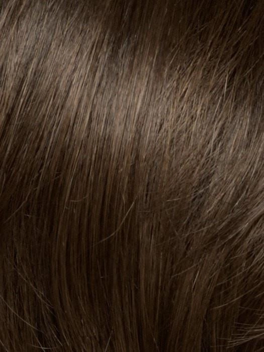 Medium Wavy Topper Mono by Amore | Lace Front Monofilament