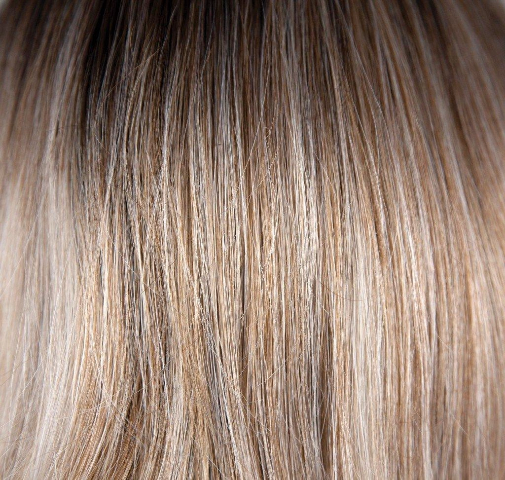 Medium Wavy Topper Mono by Amore | Lace Front Monofilament