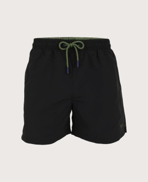 Men Swim Shorts Black