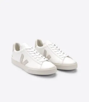 Men's Campo Chromefree Extra White Natural Suede