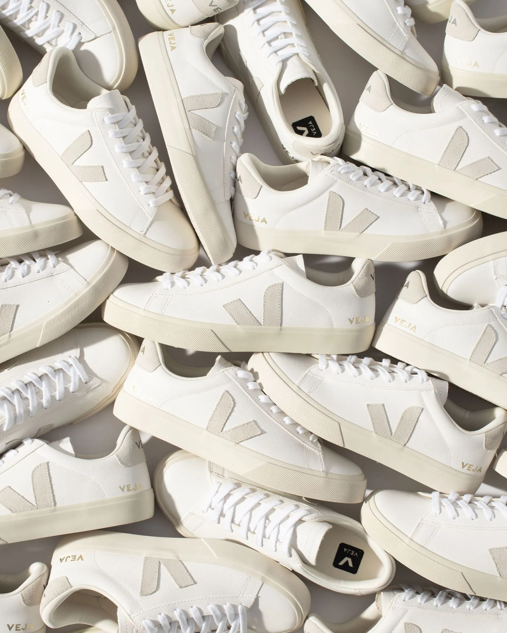 Men's Campo Chromefree Extra White Natural Suede