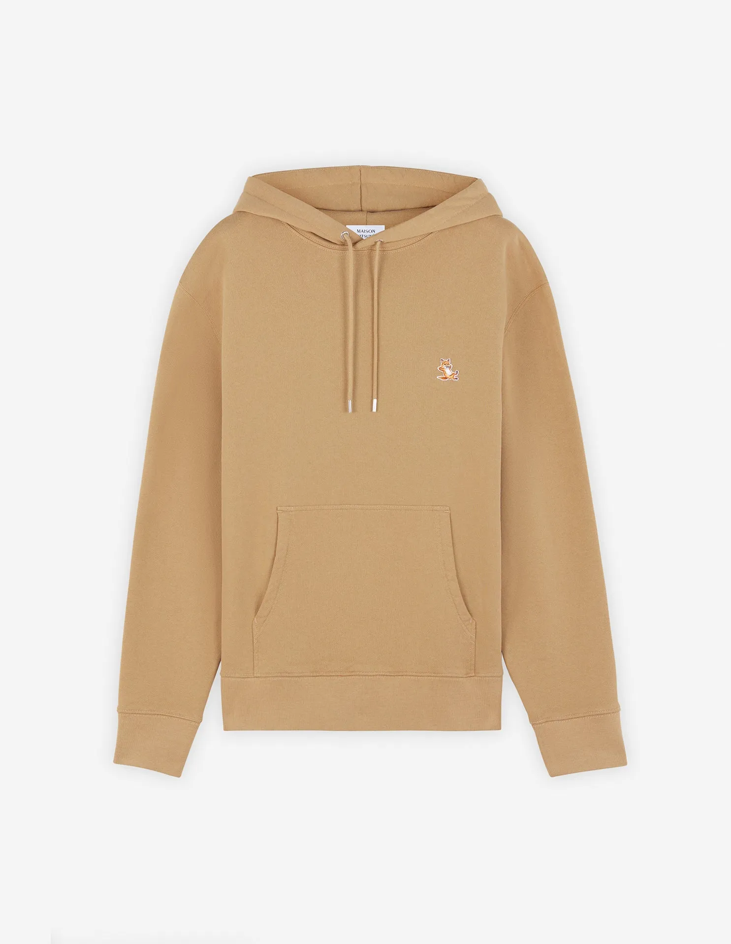 Men's Chillax Patch Regular Hoodie Chamomile
