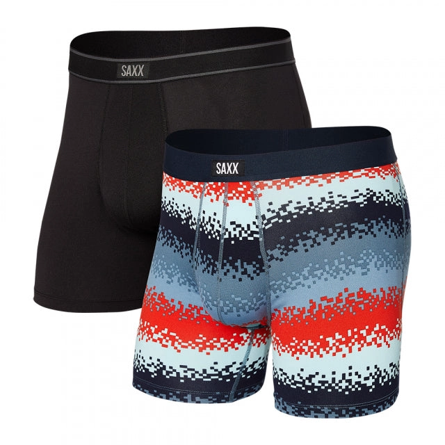 Men's Daytripper Boxer Brief Fly 2 Pack