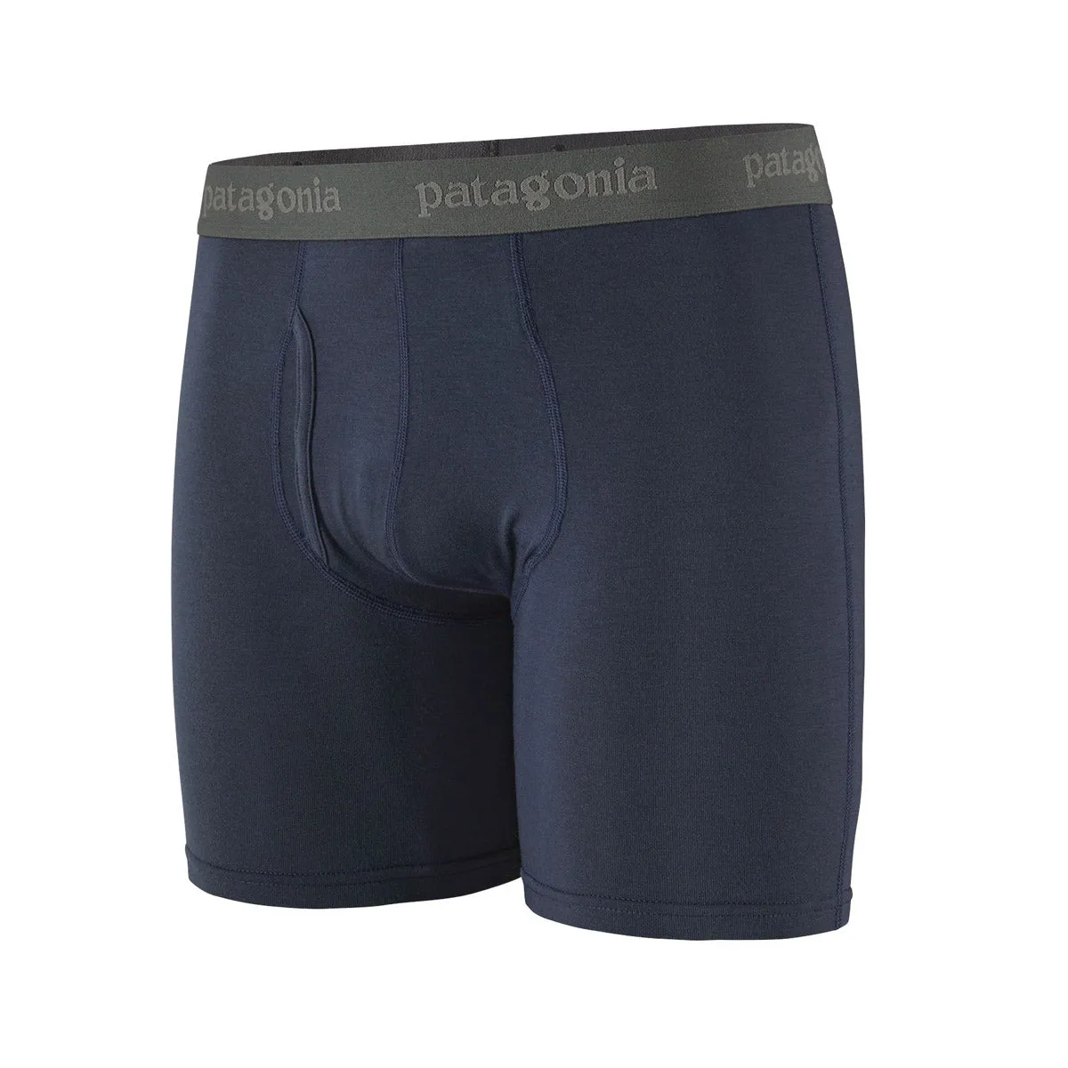 Men's Essential Boxer Briefs 6"