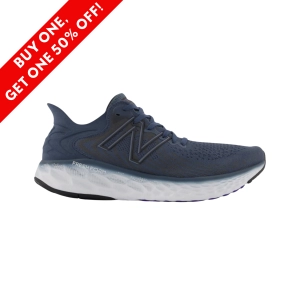 Men's Fresh Foam x 1080v11 - Deep Ocean with Grey and Deep Violet (D Width)