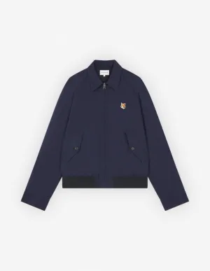 Men's Harrington Jacket Ink Blue