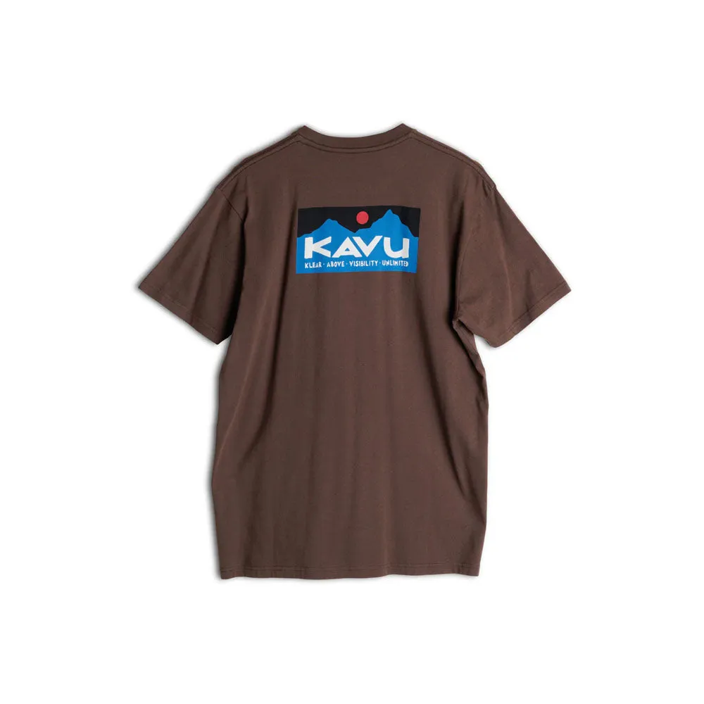 Men's Klear Above Etch Art