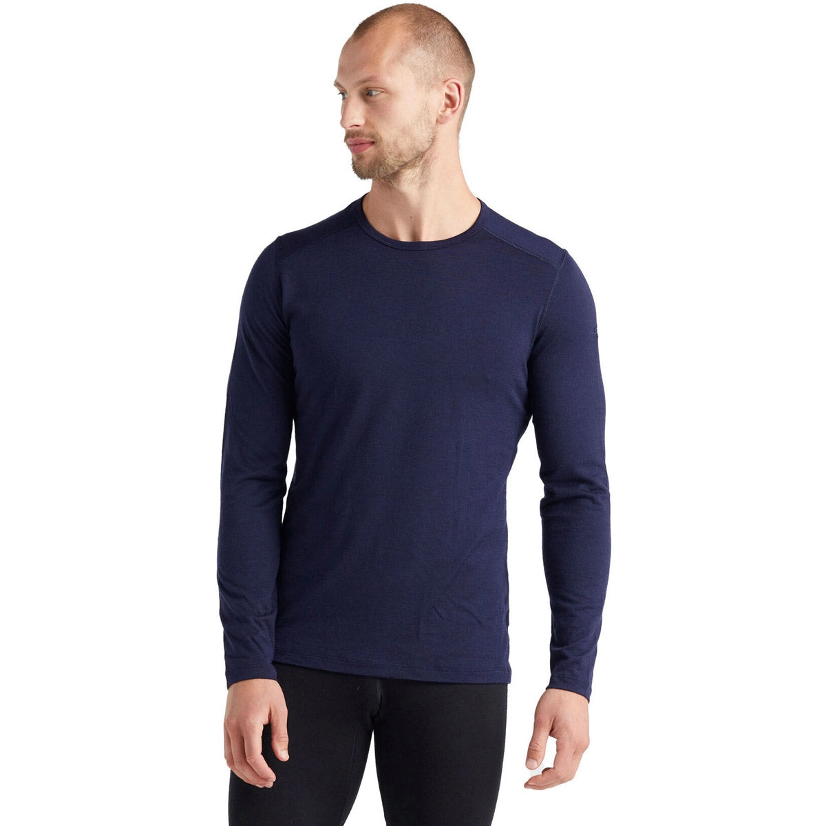 Men's Merino 200 Oasis Long Sleeve Crewe Thermal Top