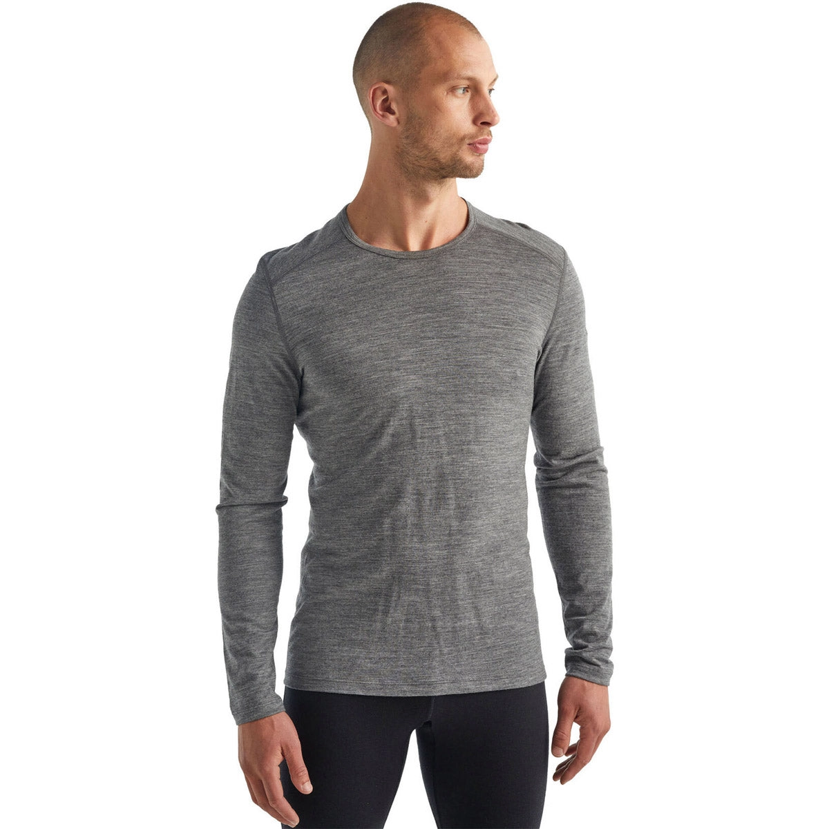 Men's Merino 200 Oasis Long Sleeve Crewe Thermal Top