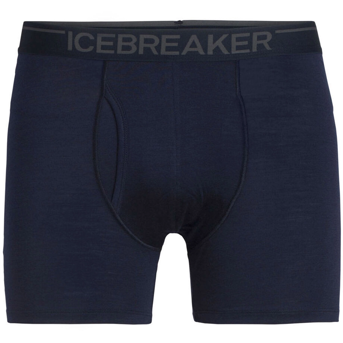 Men's Merino Anatomica Boxers With Fly