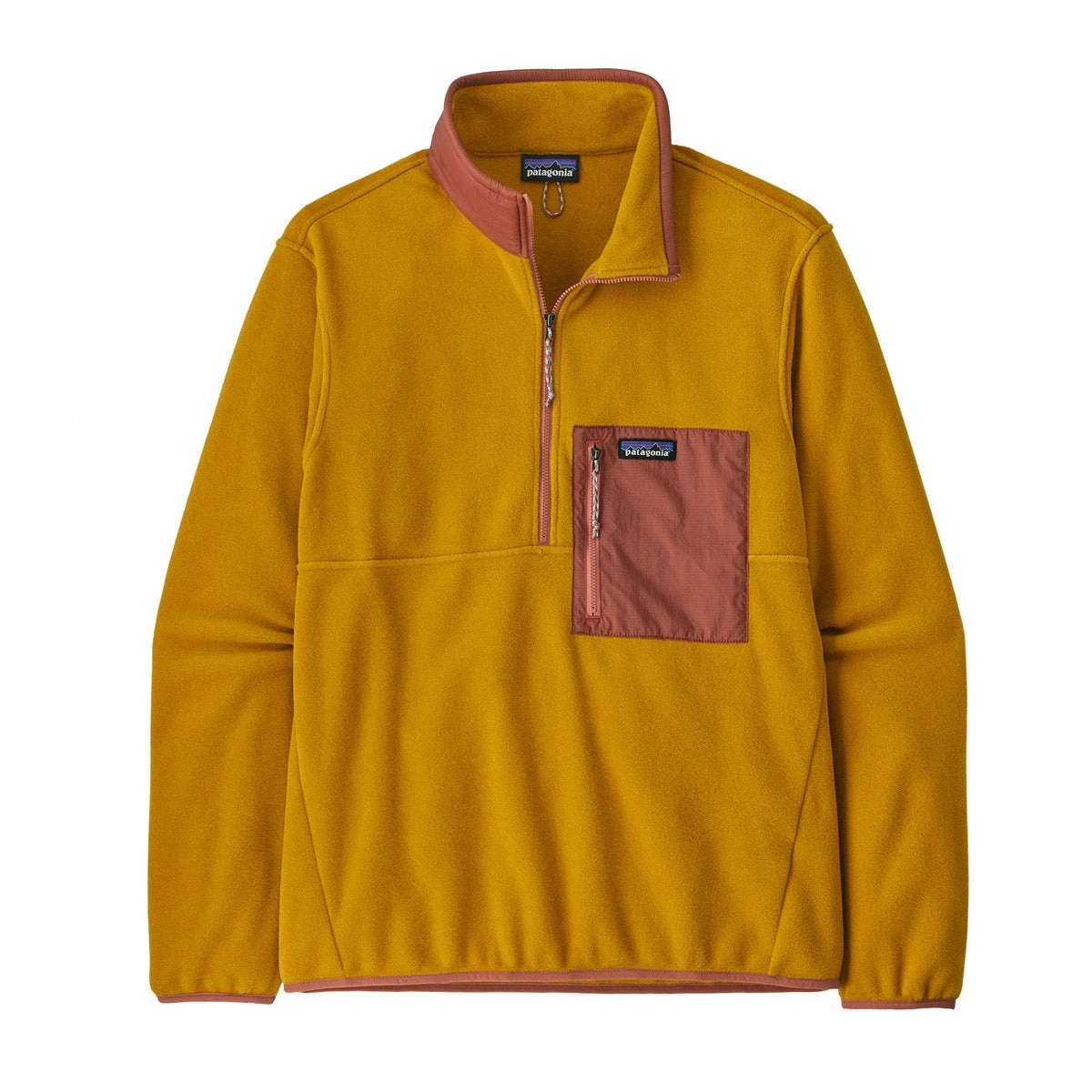 Men's Microdini 1/2 Zip Pullover