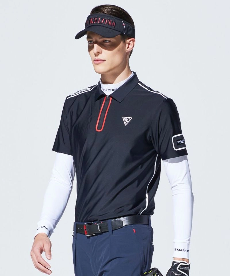 Men's Polo Cd8-tzp Black