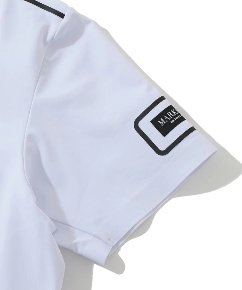 Men's Polo Cd8-tzp White