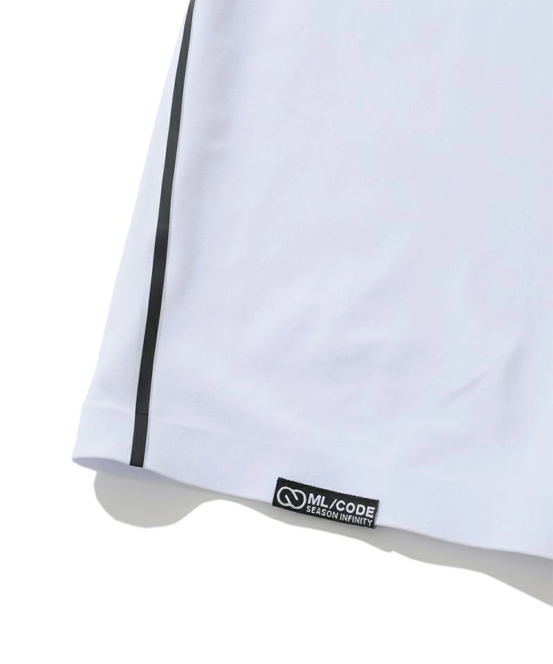 Men's Polo Cd8-tzp White