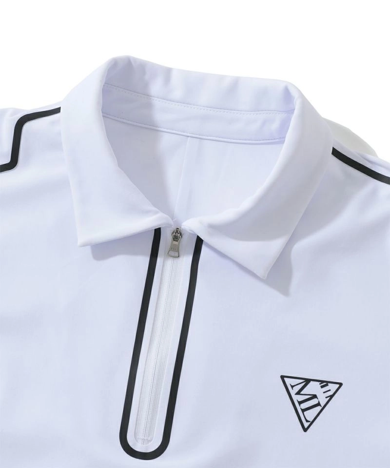Men's Polo Cd8-tzp White