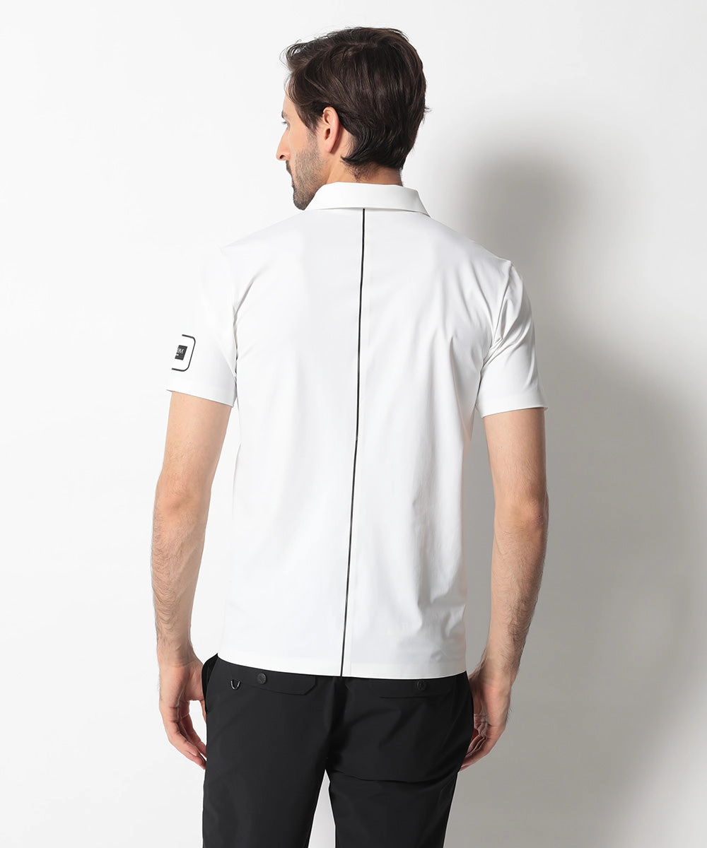 Men's Polo Cd8-tzp White