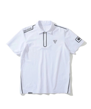 Men's Polo Cd8-tzp White