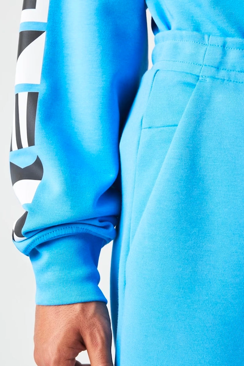 Men's Reflective Print Joggers Argentine