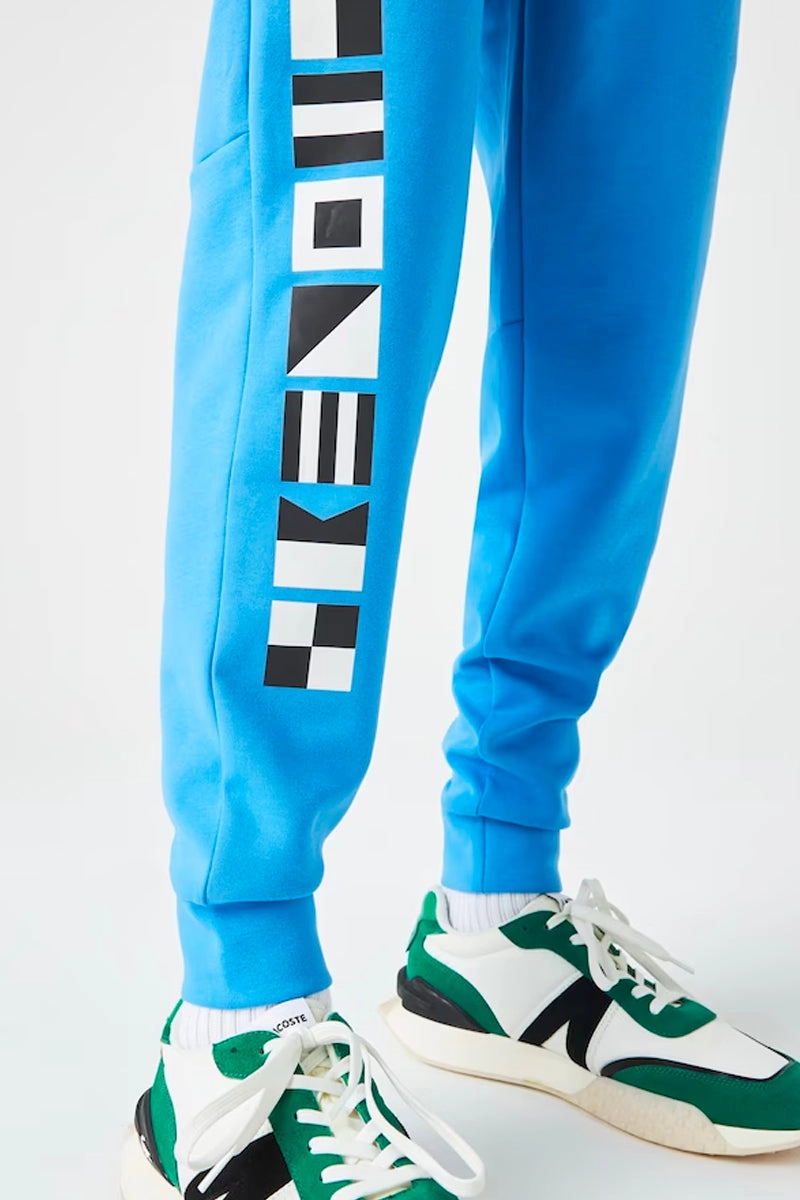 Men's Reflective Print Joggers Argentine