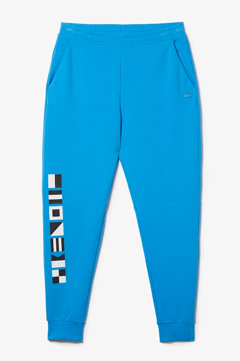 Men's Reflective Print Joggers Argentine