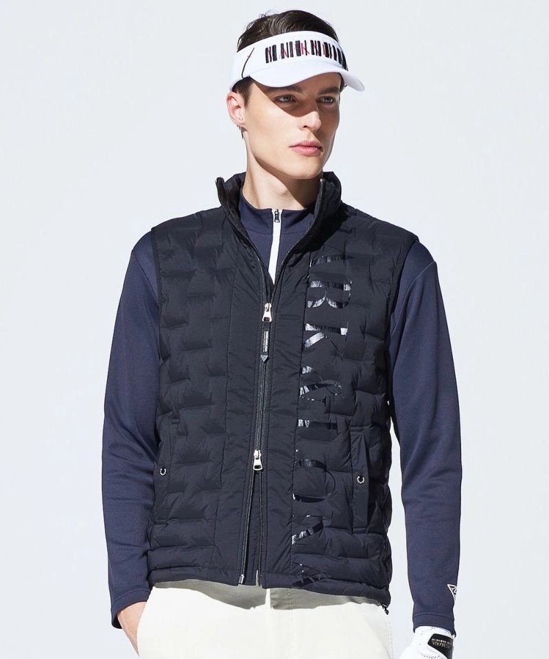 Men's Vest Cd8-pdv Black