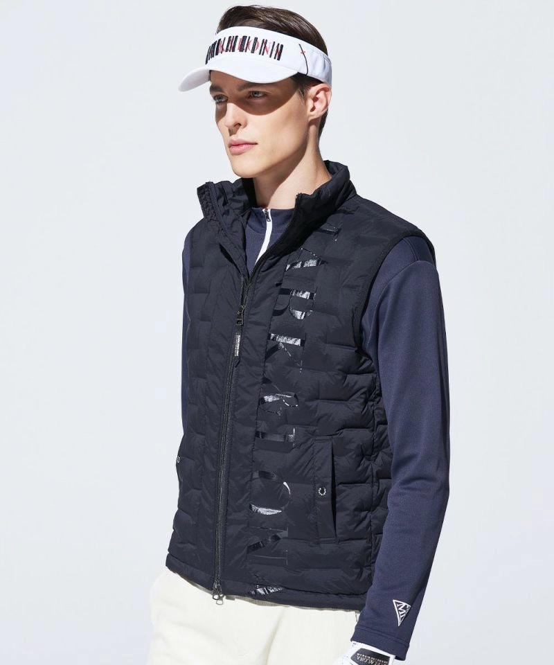 Men's Vest Cd8-pdv Black