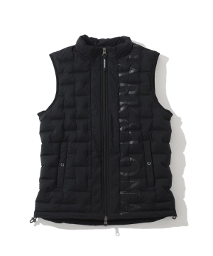 Men's Vest Cd8-pdv Black