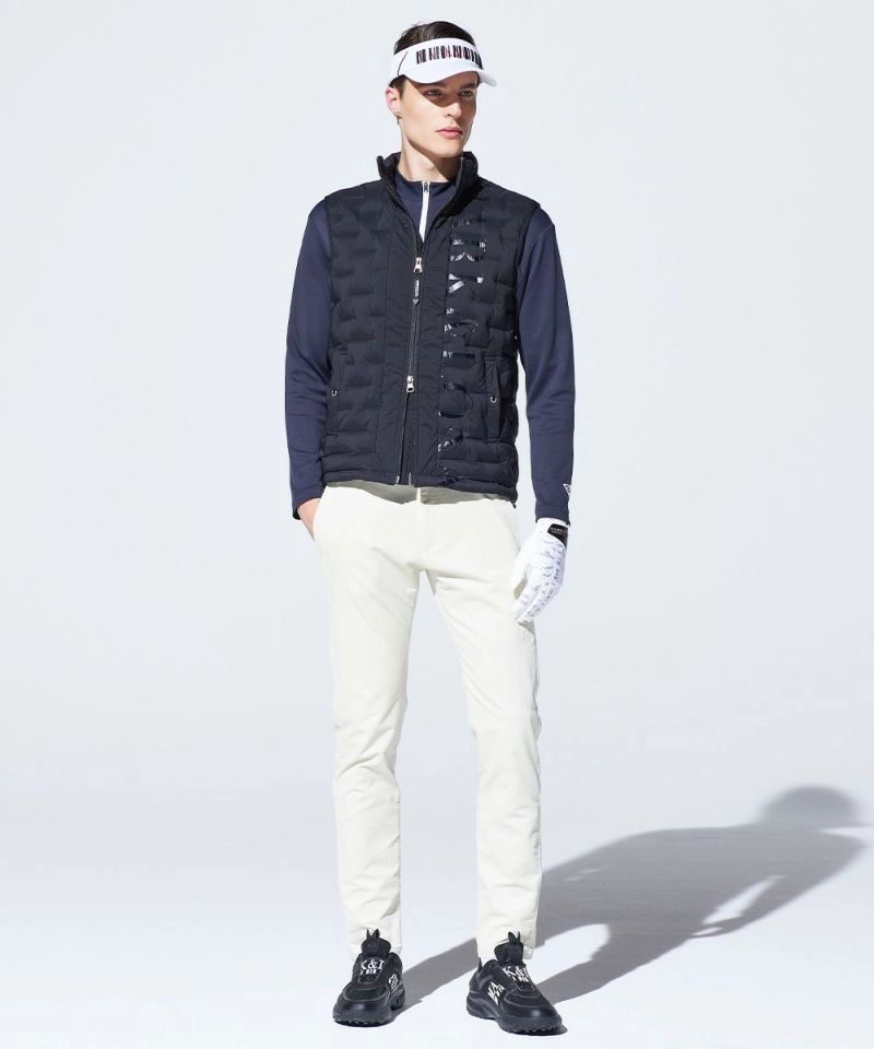 Men's Vest Cd8-pdv Black
