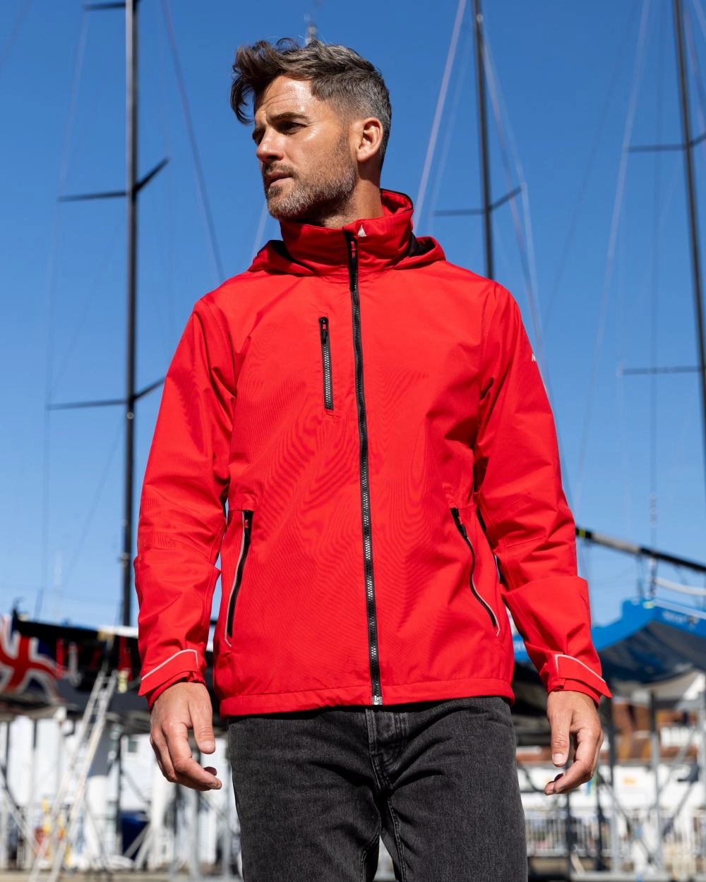 Musto Mens Sardinia Jacket