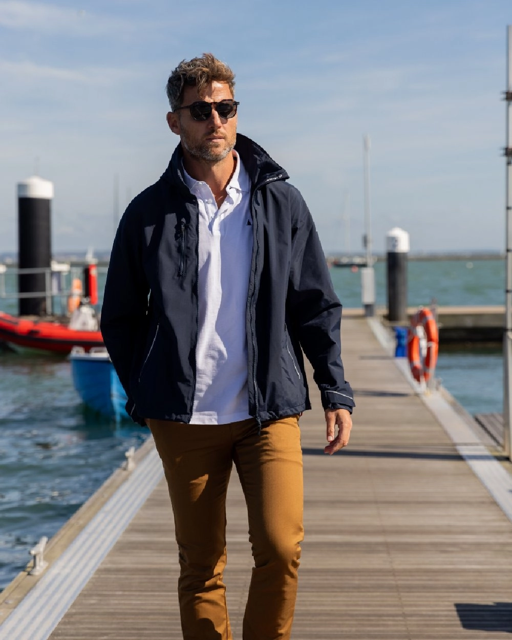Musto Mens Sardinia Jacket