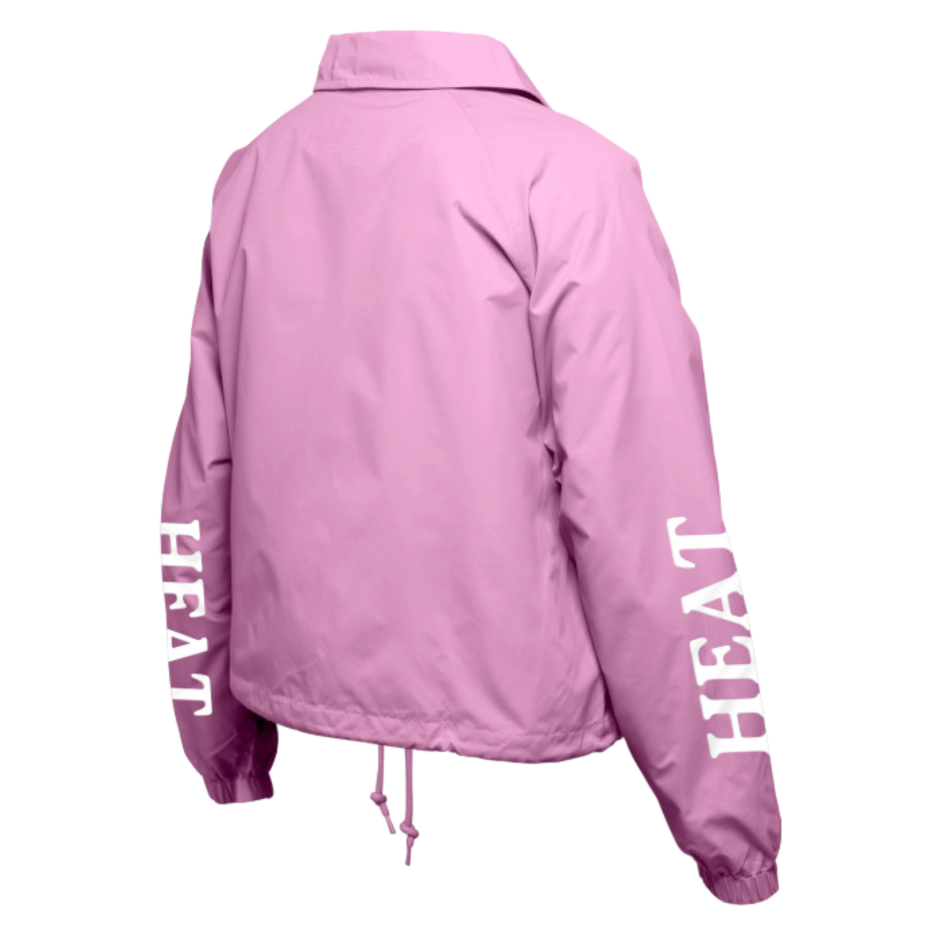New Era Miami HEAT Original Vice Cropped Jacket