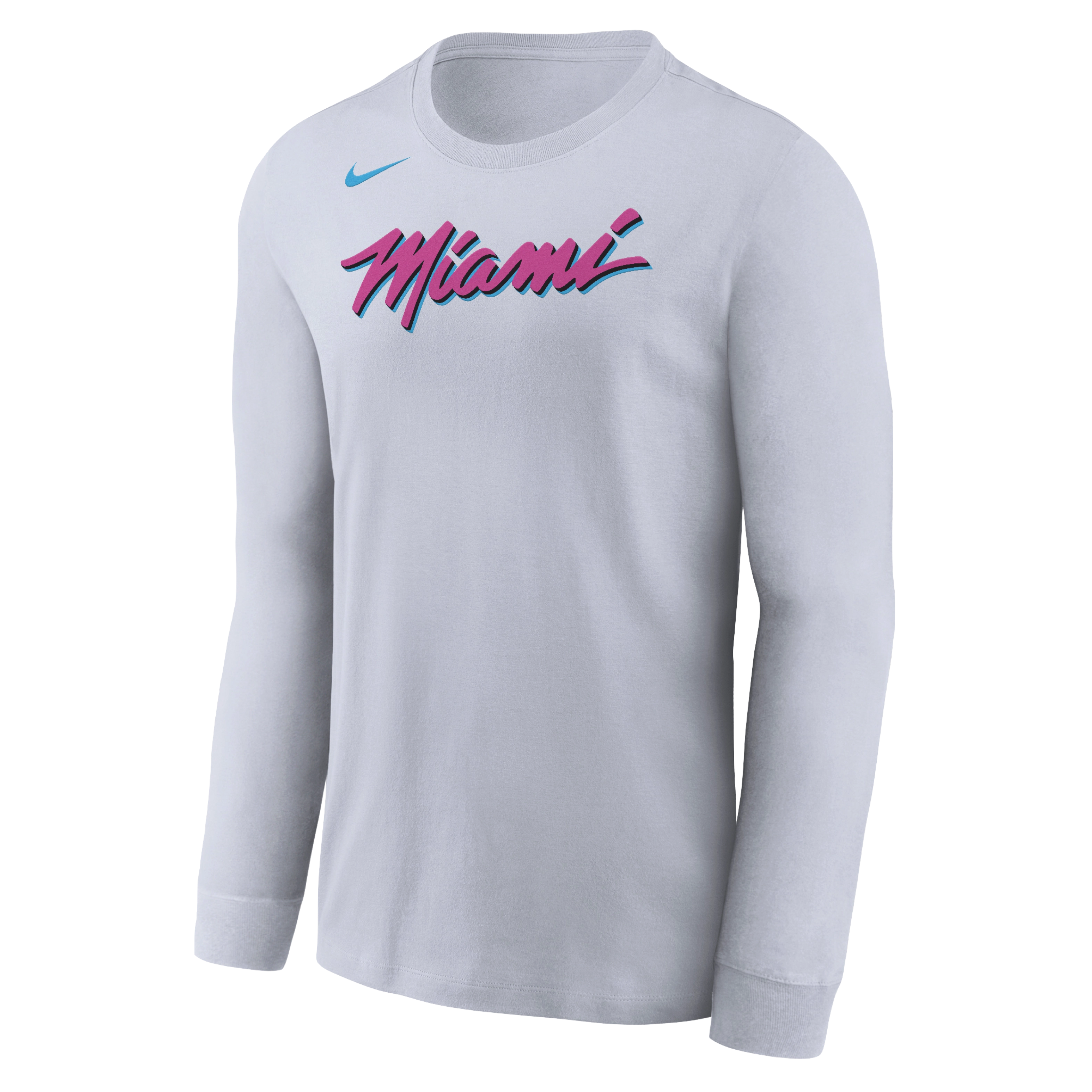 Nike Miami HEAT Original Vice Long Sleeve Tee