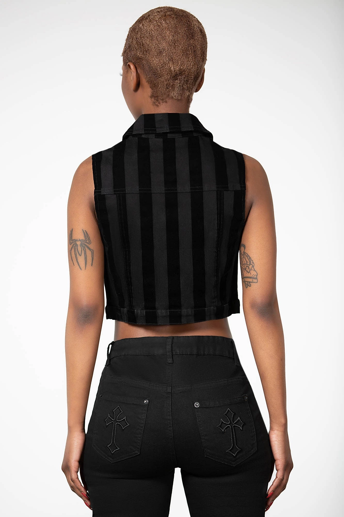 Notorious Trucker Vest - Resurrect